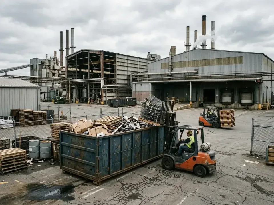 industrial-factory-scrap-conta-003 — frequently asked questions, Cheap Roll-off Dumpster Rentals in Centreville, MD